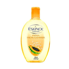 Eskinol Naturals Papaya Facial Cleanser - 225ml - ShopXonline