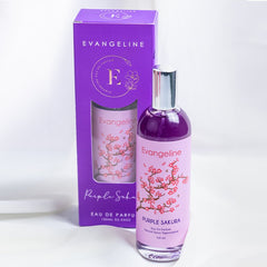 Evangeline Purple Sakura Eau De Parfum 100ml - ShopXonline