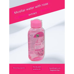 Ever Rosa Rose Micellar Cleansing Water 125ml - ShopXonline