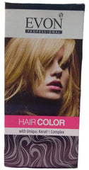 Evon 6.5 Dark Mahogany Blond Hair Color 60ml - ShopXonline