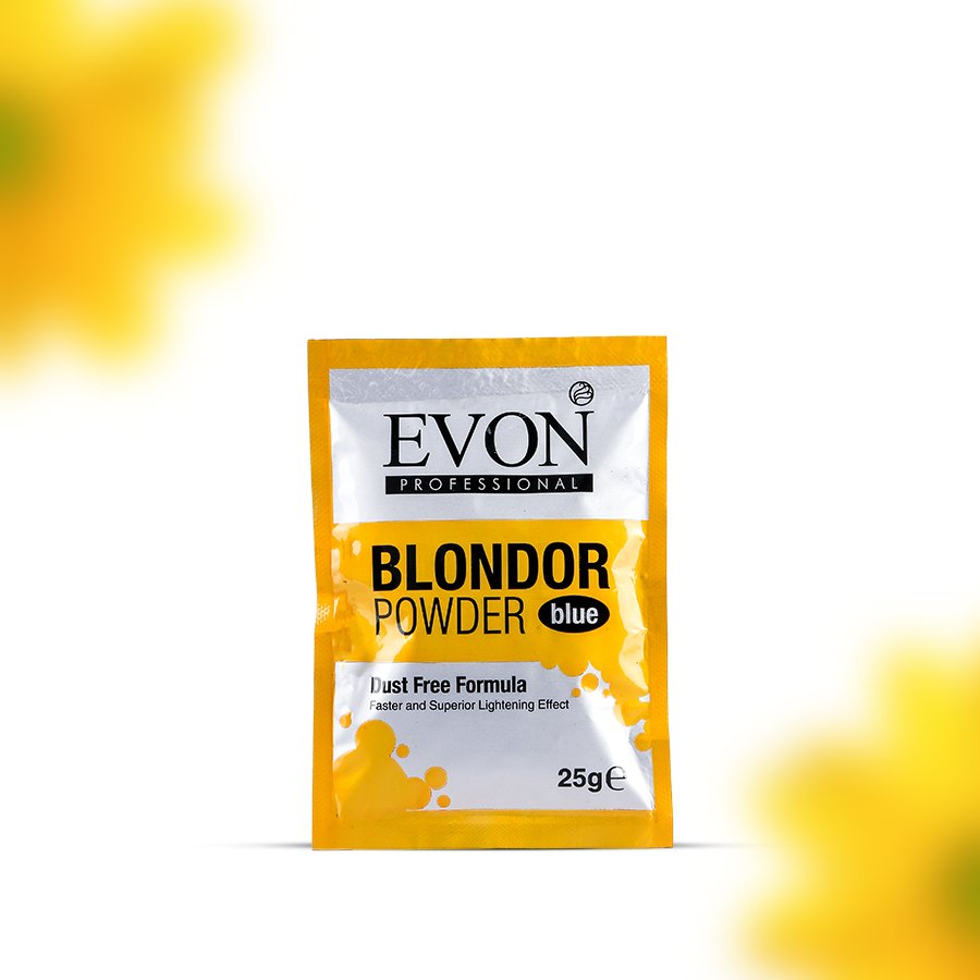 Evon Blondor Powder Dust Free Formula - 25g - ShopXonline