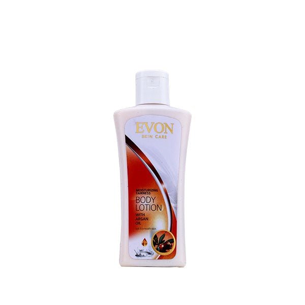 Evon Body Lotion Argan Oil 95ml - ShopXonline