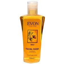 Evon Gold Face Wash 95ml - ShopXonline