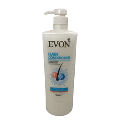 Evon Hair Conditioner Enriched with Vitamin E & B5 - 1L - ShopXonline