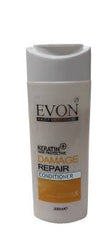 Evon Keratin Hair Protective Damage Repair Conditioner - 200ml - ShopXonline