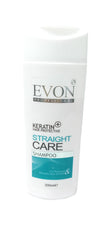 Evon Keratin Hair Protective Straight Care Shampoo - 200ml - ShopXonline