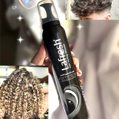 La fresh Hair Mousse 350ml