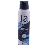 Fa Aqua Deodorant Body Spray - 150ml - ShopXonline