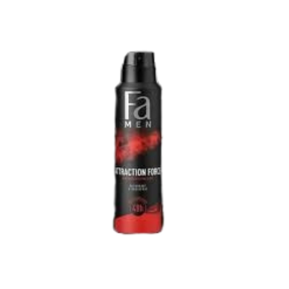 Fa Men Attraction Force Deodorant Body Spray - 150ml - ShopXonline