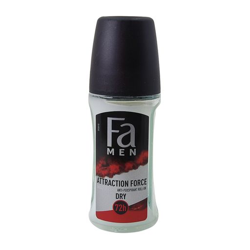 Fa Men Attraction Force Seductive Scent Antiperspirant Roll On - 50ml - ShopXonline