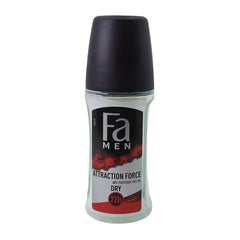 Fa Men Attraction Force Seductive Scent Antiperspirant Roll On - 50ml - ShopXonline