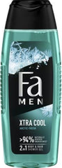 Fa Men Xtra Cool 2 in 1 Shower Gel 250ml