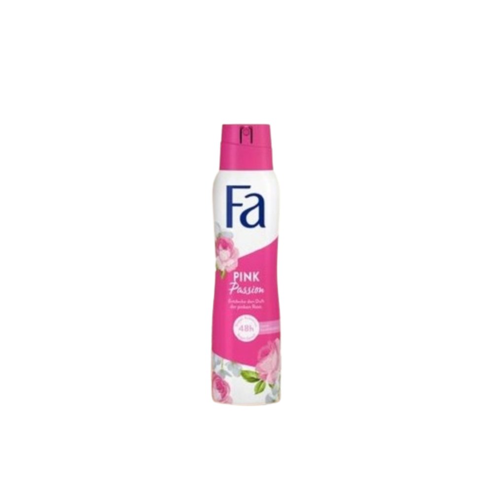 Fa Pink Passion Deodorant Spray - 200ml - ShopXonline
