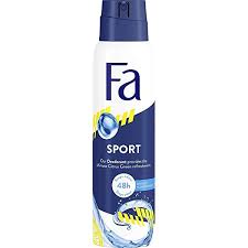 Fa sport deodorant body spray 200ml - ShopXonline