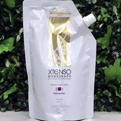 L'oreal Xtenso Evershape Smoothing Cream 400ml