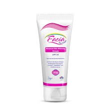 Facia Day Cream Advanced Skin Whitening Formula - 50g - ShopXonline