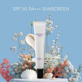 Reginald Men SPF 50+ PA+++Moisturizing Sunscreen 50g