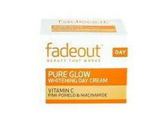 Fadeout Pure Glow Whitening Day Cream - 50ml - ShopXonline