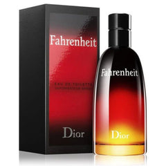 Fahrenheit Dior Eau De Toilette Spray 100ml - ShopXonline