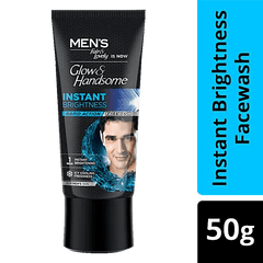 Fair And Handsome Instant Fairness Facewash - 50gm - ShopXonline