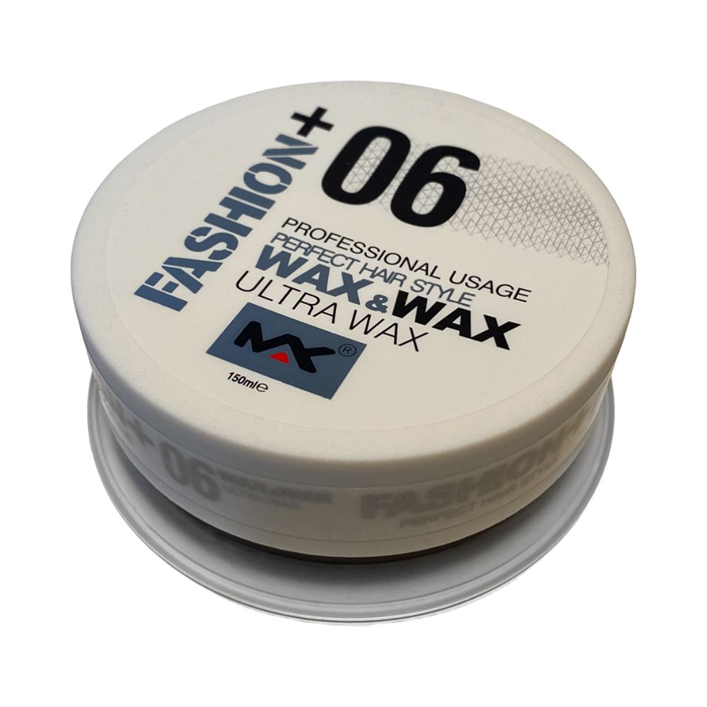 Fashion+ 06 Hair Wax 150ml - ShopXonline