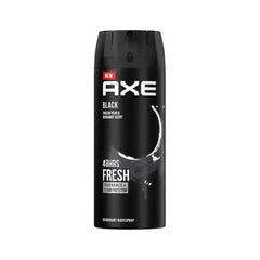 Axe Black Body Spray 135ml