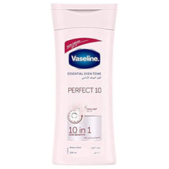 Vaseline Body Lotion Perfect 10, 200Ml