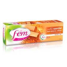 Fem Sandal Hair Removal Cream - 120g - ShopXonline