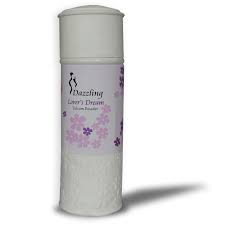 Dazzling Lover's Dream Talcum Powder 80g