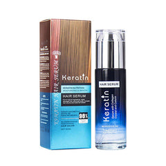 Keratin Hair Serum Keratin Nutrition Moisturizing & Smooth