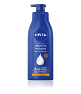 Nivea Intensive Moisture Body Milk SPF15 5 in 1 Care 525ml