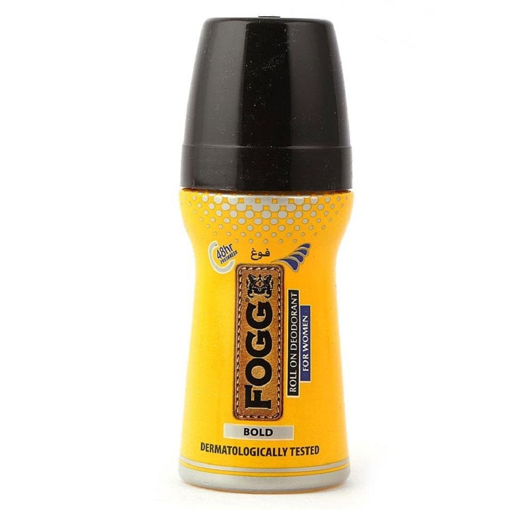 Fogg Bold Roll On Deodorant for Women - 50ml - ShopXonline