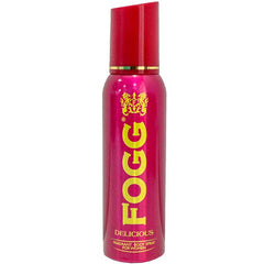 Fogg Delicious Body Spray Women - 120ml - ShopXonline