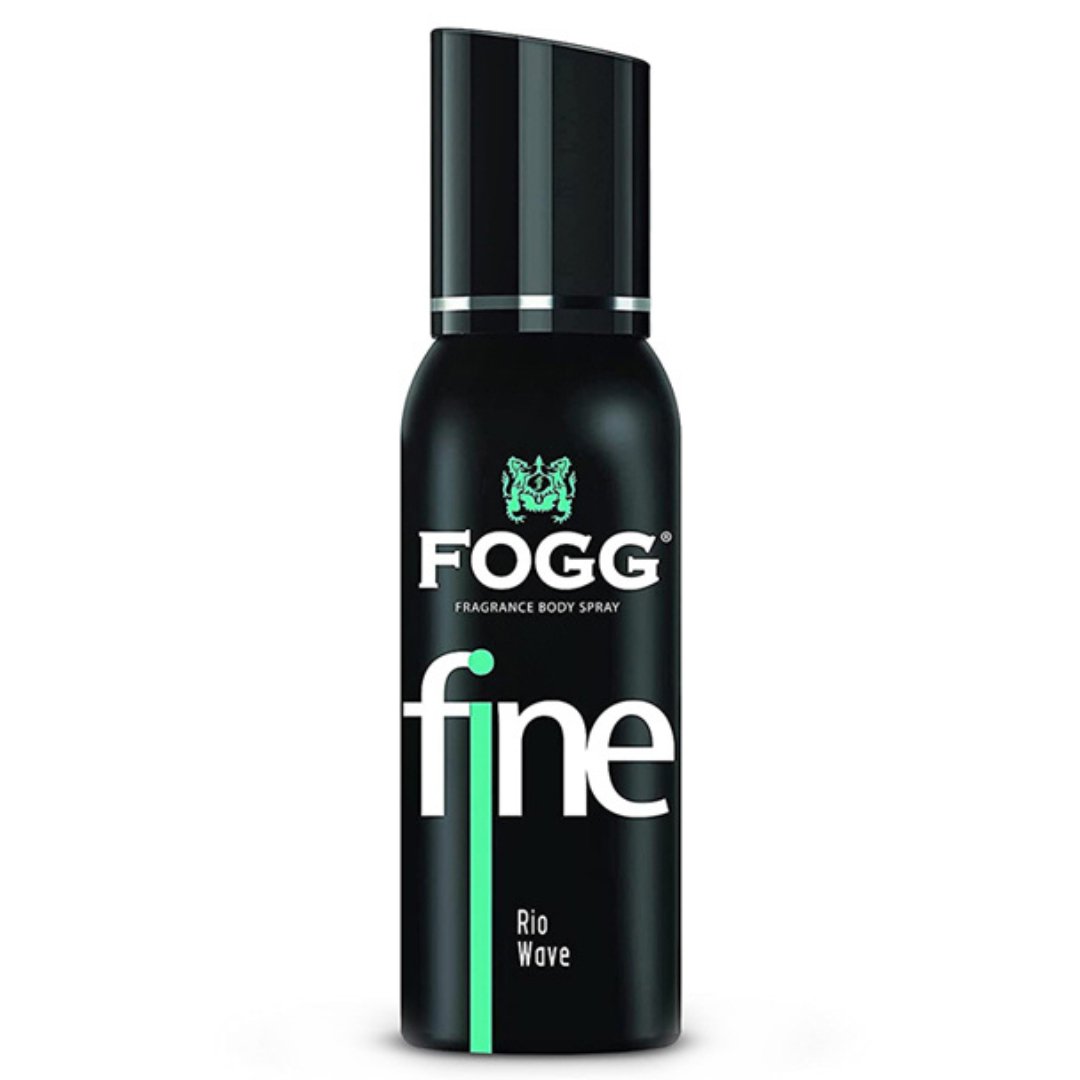 Fogg Fine Rio Wave Body Spray 120ml - ShopXonline