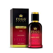 Fogg Scent Beautiful Secret Women Eau De Parfum - 100ml - ShopXonline