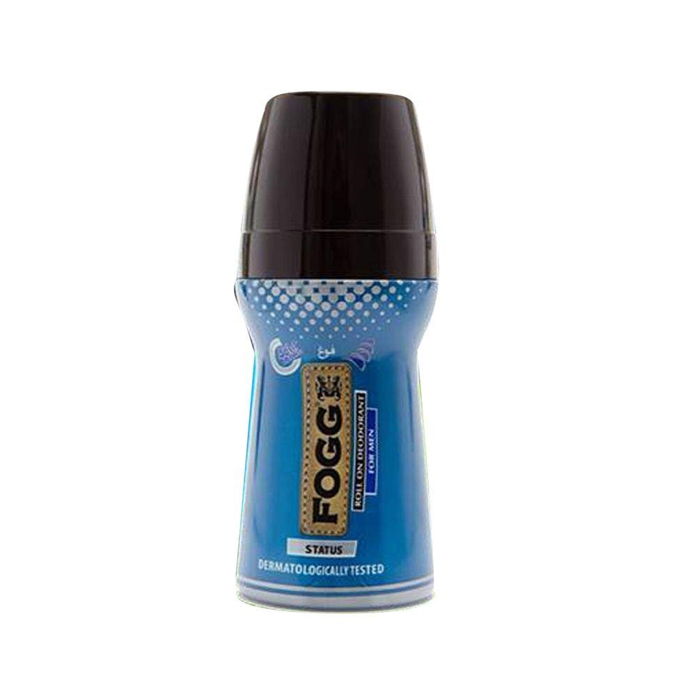 Fogg Status Men Deodorant Roll On - 50ml - ShopXonline