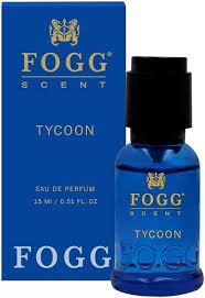 Fogg Tycoon Eau De Parfum - 15ml - ShopXonline