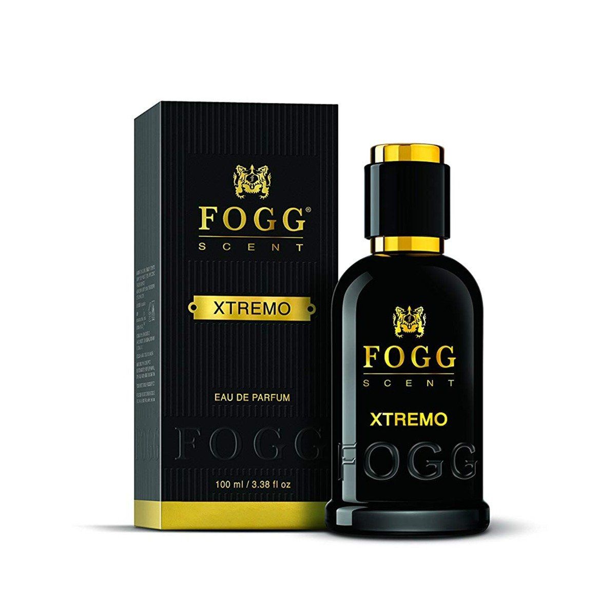 Fogg Xtremo Eau De Parfum - 100ml (A - Grade) - ShopXonline
