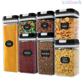 Food Storage Container Set 7pcs - ShopXonline