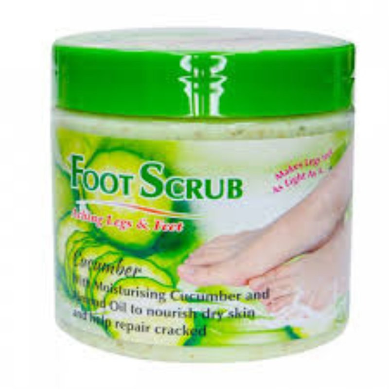 Foot Scrub Aching Legs & Feet 500ml - ShopXonline