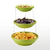 Fordable Party Bowls Set - ShopXonline