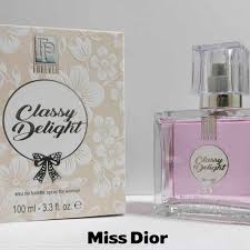 Forever Classy Delight Eau De Toilette Spray Fot Women 100ml - ShopXonline