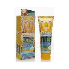 Fruit Of The Wokali Collagen Gold Mask 130ml - ShopXonline