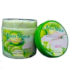 Fruit Of Wokali Foots Scrub Aching Legs And Feet 500ml - ShopXonline
