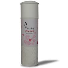 Dazzling Obsession Talcum Powder 50g