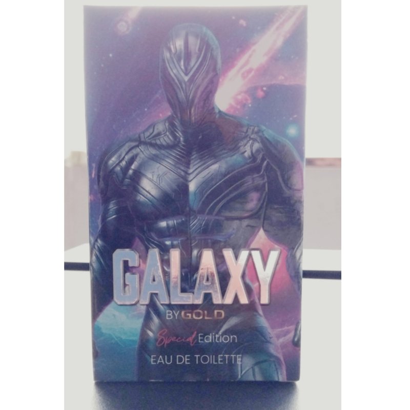 Galaxy By Gold Special Edition Eau De Toilette 50ml - ShopXonline