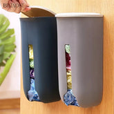 Garbage Bag Storage Box ( Plastic Bag Storage Artifact ) - ShopXonline