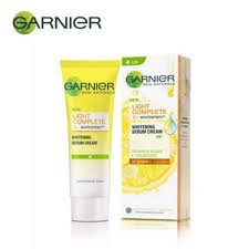 Garnier Bright Complete VITAMIN C Night Serum - 20ml - ShopXonline