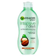 Garnier Intensive 7 Days Shea Butter Body Lotion Dry Skin 250ml - ShopXonline