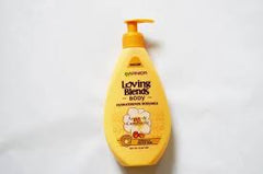 Garnier Loving Blends Argan & Camellia Oil Body Milk - 250ml - ShopXonline